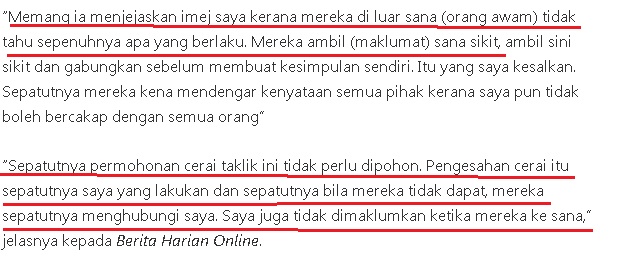 Bekas Suami Joy Yang Dahulu iaitu Datuk Ray Bengang Dia Di Kriktik Hebat Ekoran Kes Hafiz Hamidon dan Joy