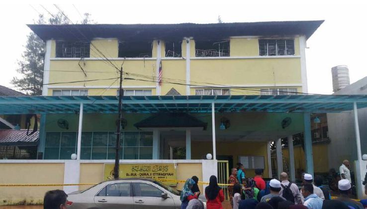 Hanya Ada Satu Pintu & Gril Tingkap Dikunci Sukarkan Operasi Menyelamat, Pelan Tahfiz Darul Ittifaqiyah Tidak Luluskan Bomba, DBKL!