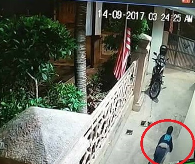 Polis Sah Lelaki Dalam Rakaman CCTV Bukan Suspek, Bukan Pelajar Tahfiz Tetapi…