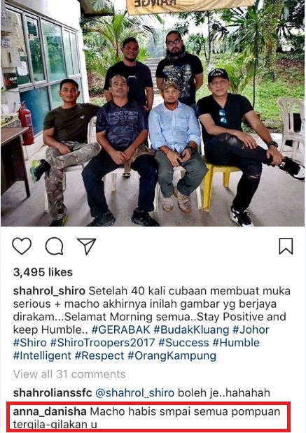 Didakwa Gaduh Laki Bini, Ini Pengakuan Isteri Pelawak Shahrol Shiro…