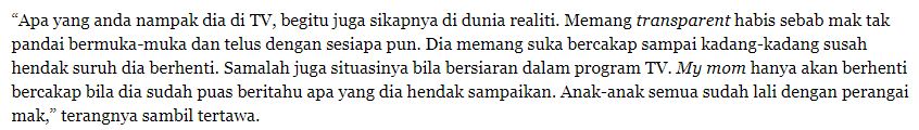 Tak Pernah Tinggal Solat Sunat Walaupun Bisnes Maju, Kisah Kak Ton Jadi Inspirasi Anak!