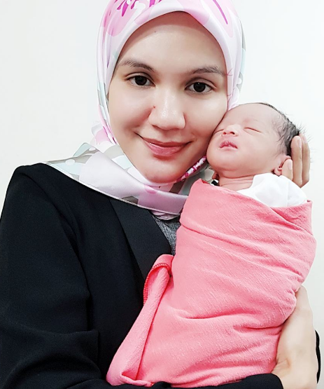 Ini Dia BabyTerlajakLaris Aliff Syukri Yang Makin Besar dan Comel,Dapat Banyak Sponsor dan Makin Ramai Peminat