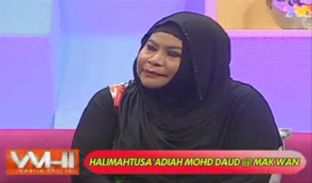 Amy Mastura Katanya Latah dan Mahu Pengsan Masa Live TV,Biar Betul?