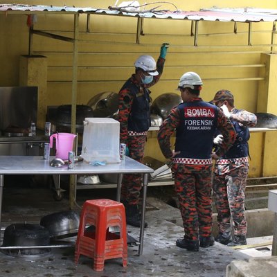 ‘Pelik Sebelum Ini Tiada Tong Gas, Madrasah Tak Benarkan Kami Memasak”-Pelajar Yang Selamat