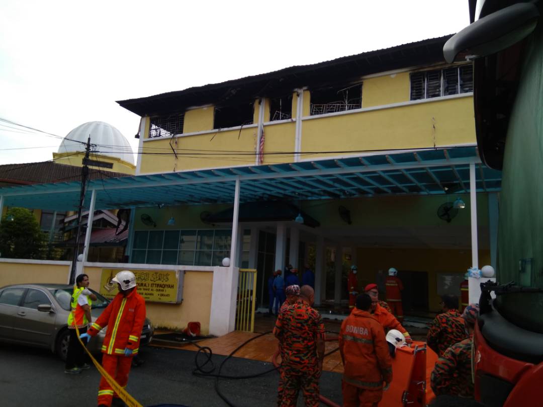 “Pendiam Tapi Berperangai Liar”-Penduduk Setempat Bongkar Sikap Sebenar Suspek Yang Membakar Tahfiz