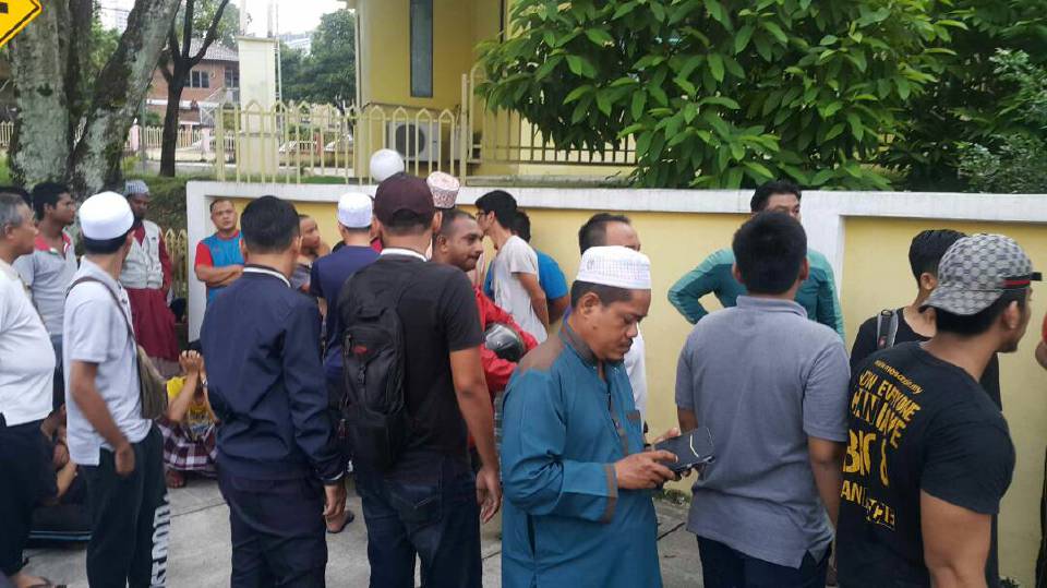 “Ibu Mereka Hanya Berkurung Sebab Malu dan Tertekan “-Waris Suspek Bakar Sekolah Tahfiz