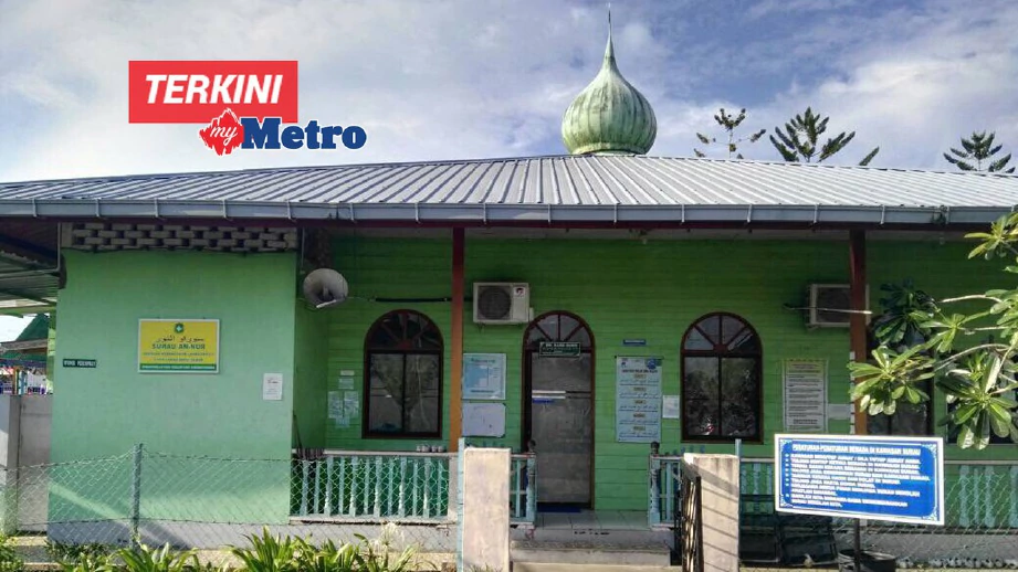 Pelajar Hentak Kepala Guru Dengan Batu Ketika Guru Sedang Solat,Inilah Derita Yang Perlu Guru Itu Lalui