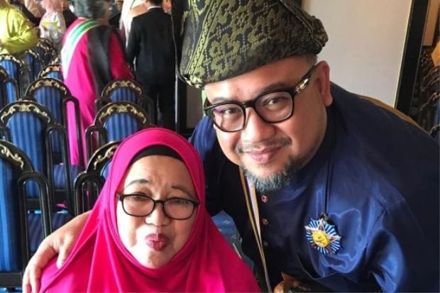 Terima Pangkat Datuk,Ini Respond Netizen Kepada Datuk Afdlin Shauki