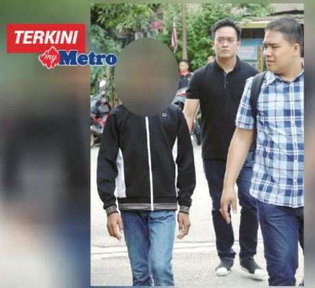 Polis Sah Lelaki Dalam Rakaman CCTV Bukan Suspek, Bukan Pelajar Tahfiz Tetapi…