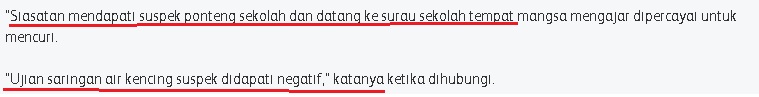 Pelajar Hentak Kepala Guru Dengan Batu Ketika Guru Sedang Solat,Inilah Derita Yang Perlu Guru Itu Lalui