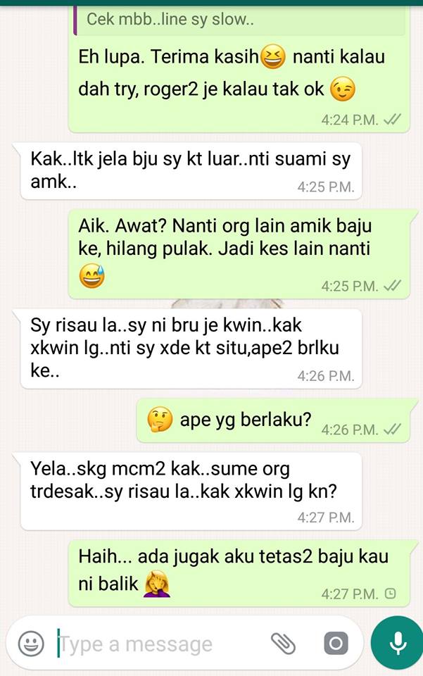 “Saya Baru Kahwin, Kak Tak Kahwin Lagi Nanti Apa-Apa Berlaku Ke..”, Netizen Kecam Wanita ‘Insecure’ Takut Suami Ambil Tempahan!