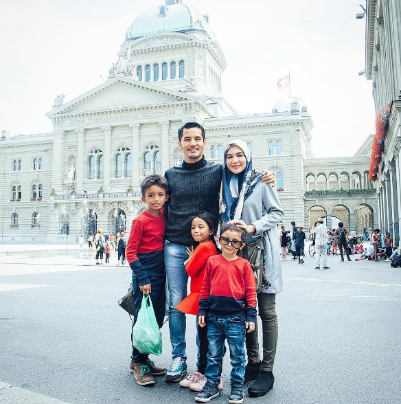 “Nak Merajuk Sebab Selalu Kena Kecam,Bye Bye Malaysia”-Aliff Syukri