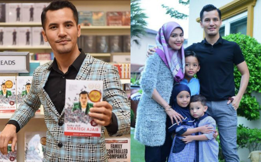 Tahniah! Aliff Syukri dan Isteri Timang Baby Baru “BabyTerlajakLaris”,Ini Dia Bayinya Yang Sangat Comel Itu