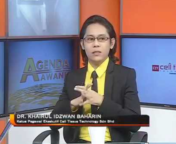 Biodata Dr Khairul Idzwan Baharin