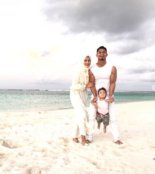 “Maldives Sepatutnya Romantic Getaway Kami Berdua, Tapi..”, Hanis Zalikha Kongsi Sebab Mengapa Bawa Yusuf Buat Netizen Sayu!