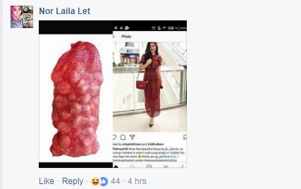 Afifah Nasir Didakwa Sindir Penampilan Bella, Diserang Netizen Pakai Baju Sarung Bawang?!