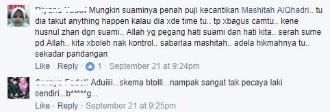 “Saya Baru Kahwin, Kak Tak Kahwin Lagi Nanti Apa-Apa Berlaku Ke..”, Netizen Kecam Wanita ‘Insecure’ Takut Suami Ambil Tempahan!