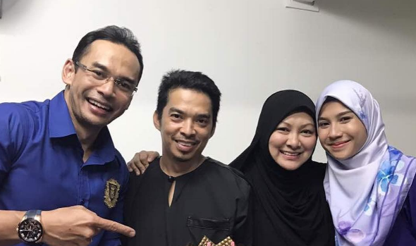 Subhanallah, Sejuknya Hati Tengok Anak Norman dan Abby,Marissa Baca Quran,Siap Mak Tiri Lagi Yang Cek Bacaan