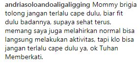 Baru 5 Hari Bersalin, Acha Septriasa Dikecam Keluar Beli Barang Dapur!