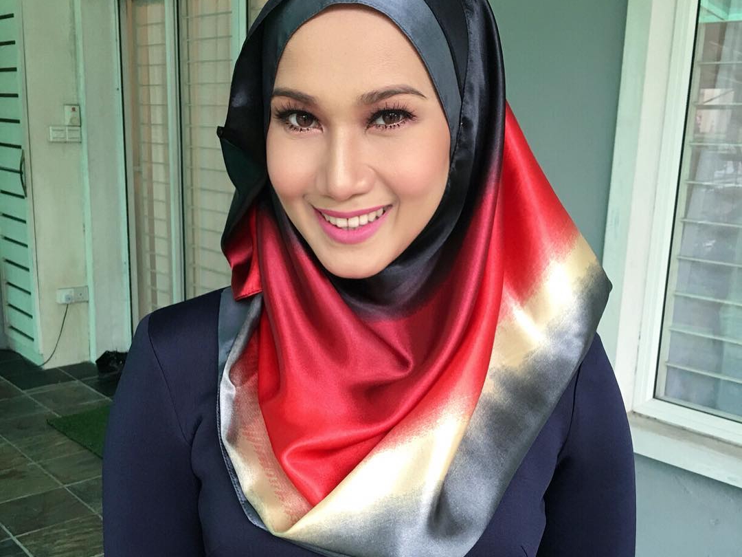 Amy Mastura Katanya Latah dan Mahu Pengsan Masa Live TV,Biar Betul?