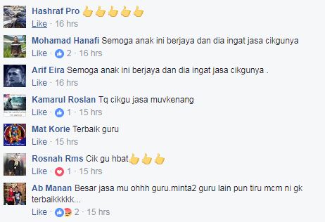 Murid UPSR Tidak Hadir Ujian Kerana Tiada Baju Sekolah, Netizen Puji Tindakan Guru Jemput Pelajar Dari Rumah!