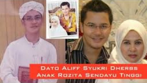 Inilah Dia Aliff Syukri Sebelum dan Selepas Dia Popular