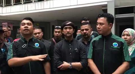 Apabila Datuk Boy Iman dan Datuk Anggun Bertentang Mata Dengan Mereka Yang Mengaku Jadi Mangsa,Inilah Rakamannya