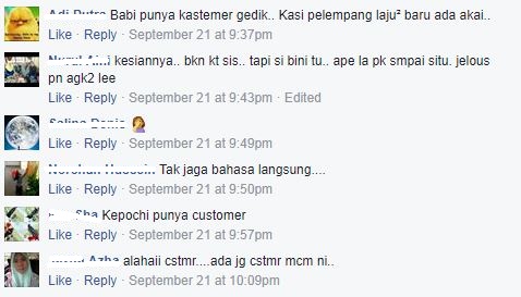 “Saya Baru Kahwin, Kak Tak Kahwin Lagi Nanti Apa-Apa Berlaku Ke..”, Netizen Kecam Wanita ‘Insecure’ Takut Suami Ambil Tempahan!