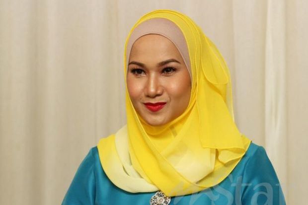 Amy Mastura Katanya Latah dan Mahu Pengsan Masa Live TV,Biar Betul?