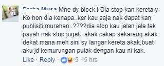 (Video) “Kau Yang Bodoh Berhenti Sama, Pastu Tekan Hon Lama-Lama”, Mengadu Kereta Dihimpit & Diganggu, Wanita Diselar Netizen Seolah-Olah Raih Publisiti Murahan!