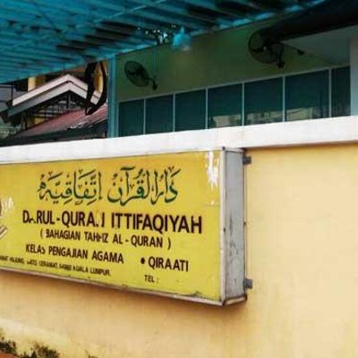 Inilah Dia Rumah Baru Untuk Pelajar Quran Ittifaqiyah Duduki, Namun Takdir Tuhan,Ada Yang Pergi Dahulu