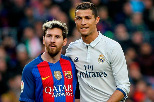 Terjumpa Messi Dalam Satu Majlis Yang Sama,Inilah Yang Dilakukan Oleh Cristiano Ronaldo Kepada Anaknya Yang Buat Netizen Cair