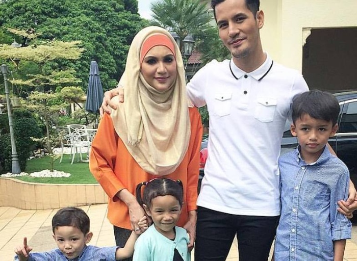 Tahniah! Aliff Syukri dan Isteri Timang Baby Baru “BabyTerlajakLaris”,Ini Dia Bayinya Yang Sangat Comel Itu