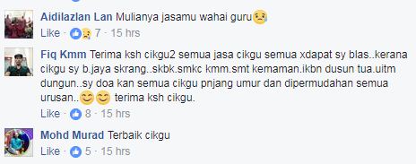 Murid UPSR Tidak Hadir Ujian Kerana Tiada Baju Sekolah, Netizen Puji Tindakan Guru Jemput Pelajar Dari Rumah!