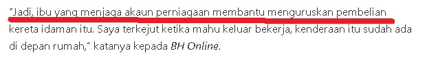 Jarang Berlakon Drama,Elfira Loy Tetap Jana Income Lumayan, Dedah Rahsia Bagaimana Boleh Beli Kereta Mewah