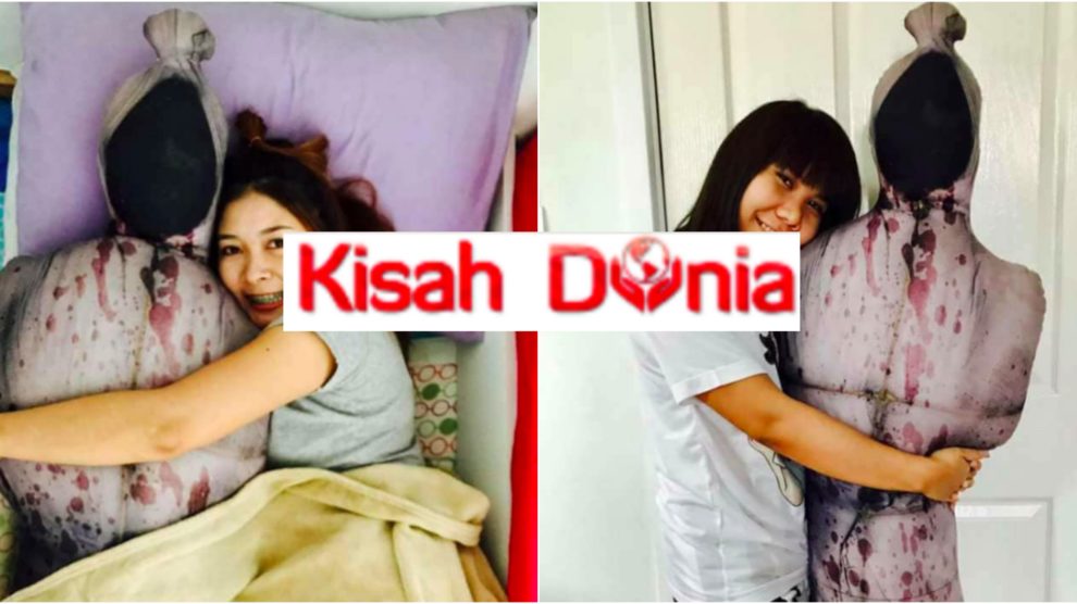 Bantal Peluk Paling Hipster Ini Pasti Buat Korang Tidur Lena. Yang Last