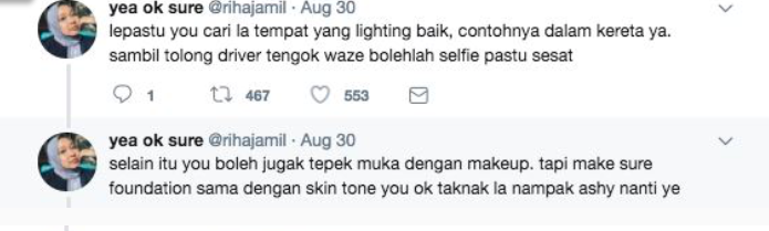 Tak Tahan Diejek Buntut Kuali, Gadis Ini Beli Produk Bagus & Hasilnya…