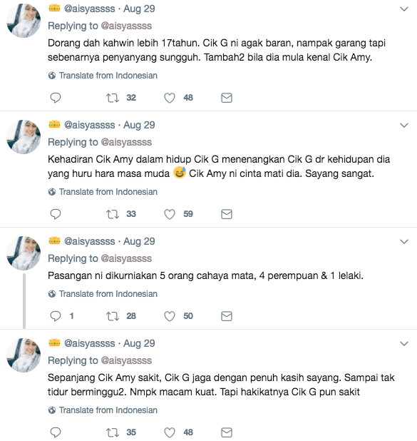 ‘Sayang Pergi Dulu, Nanti Abang Ikut’ – Cinta Sehidup Semati, Suami Meninggal 2 Hari Selepas Isteri