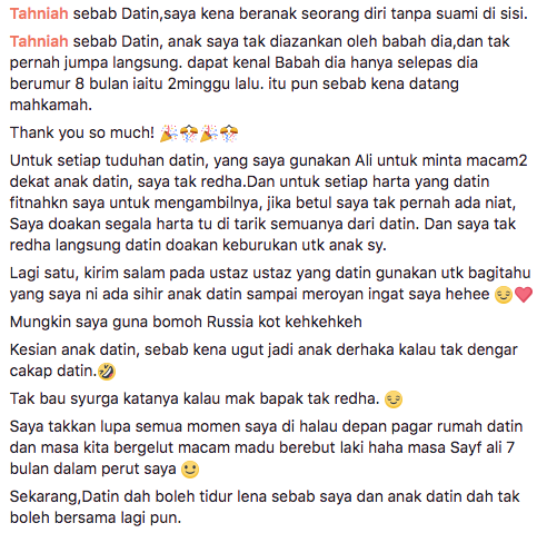 ‘Selagi Tak Minta Maaf, Nyawa Tak Tercabut Dari Badan’ – Doa Seorang Menantu Teraniaya, Dicerai Talak 3!