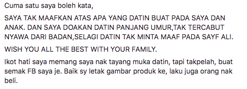 ‘Selagi Tak Minta Maaf, Nyawa Tak Tercabut Dari Badan’ – Doa Seorang Menantu Teraniaya, Dicerai Talak 3!