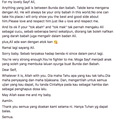 ‘Selagi Tak Minta Maaf, Nyawa Tak Tercabut Dari Badan’ – Doa Seorang Menantu Teraniaya, Dicerai Talak 3!