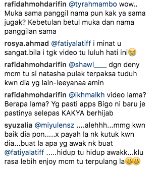 “Hanya Allah Sahaja Yang Tahu” – Dikecam Hebat Netizen, Ini Respon Fatiya Latiff Isu Menari Ghairah