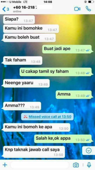 Nak Bomoh Tunang Sebab Main Kayu 3, Sekali Salah Nombor Pula.. Conversation Ini Buat Kami Berdekah!