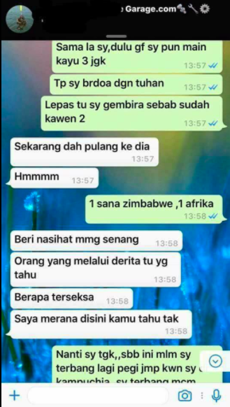 Nak Bomoh Tunang Sebab Main Kayu 3, Sekali Salah Nombor Pula.. Conversation Ini Buat Kami Berdekah!