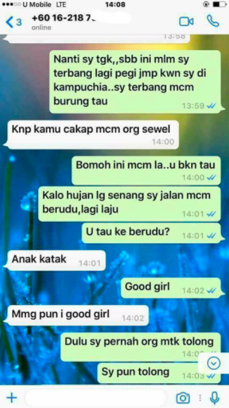 Nak Bomoh Tunang Sebab Main Kayu 3, Sekali Salah Nombor Pula.. Conversation Ini Buat Kami Berdekah!