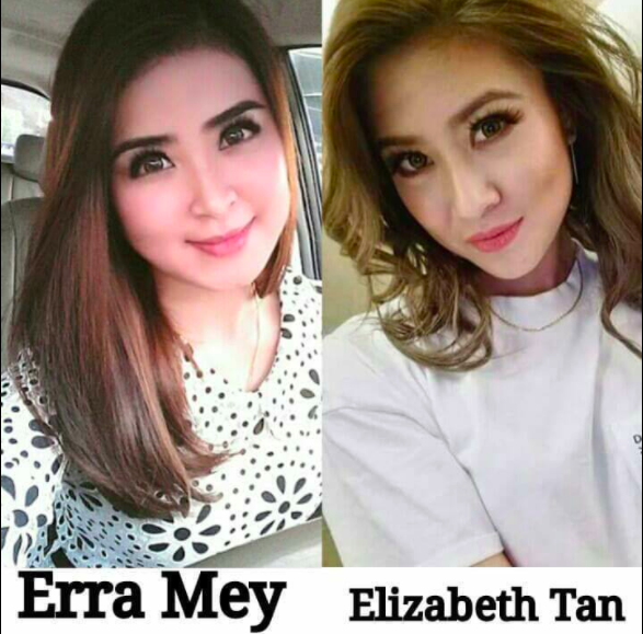 [Foto] Gadis Cantik Dari Sarawak Viral, Miliki Wajah Persis Elizabeth Tan & Marian Rivera!