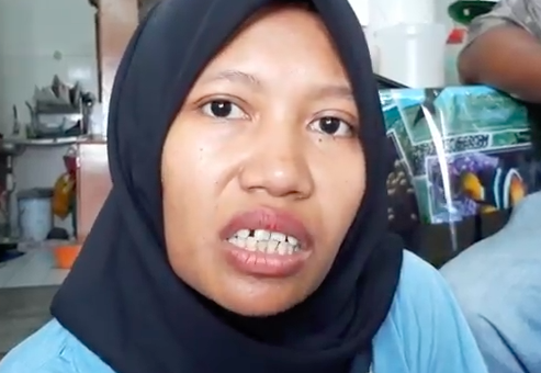 [VIDEO] ‘Ampunkan Abang Long Mak, Abah’ – Shukrey Menyesal Tindakan Pukul Emak