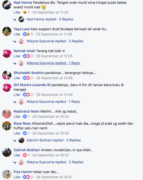 [VIDEO] Budak 4 Tahun Sudah Pandai Mengaji Tarik Perhatian Netizen. Hebatnya!