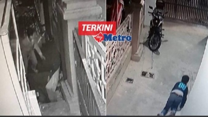 Pagar Kawat Yang Dipotong Merupakan Antara Petunjuk Awal Yang Bantu Siasatan Kes Kebakaran Pusat Tahfiz