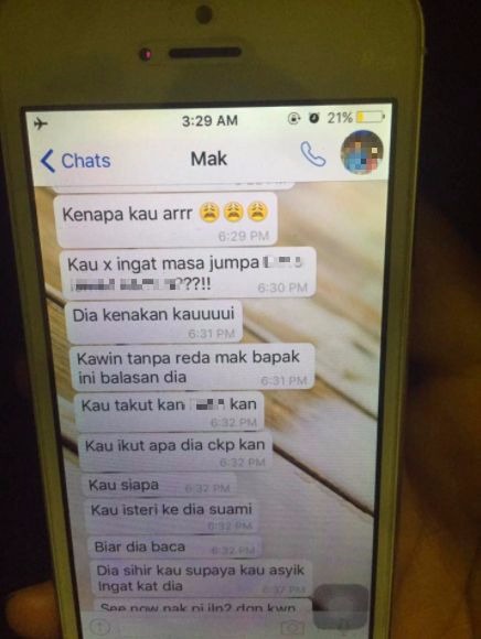 ‘Selagi Tak Minta Maaf, Nyawa Tak Tercabut Dari Badan’ – Doa Seorang Menantu Teraniaya, Dicerai Talak 3!